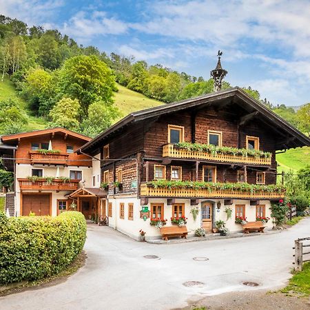 Biobauernhof Torbauer Apartment Dorfgastein Exterior photo